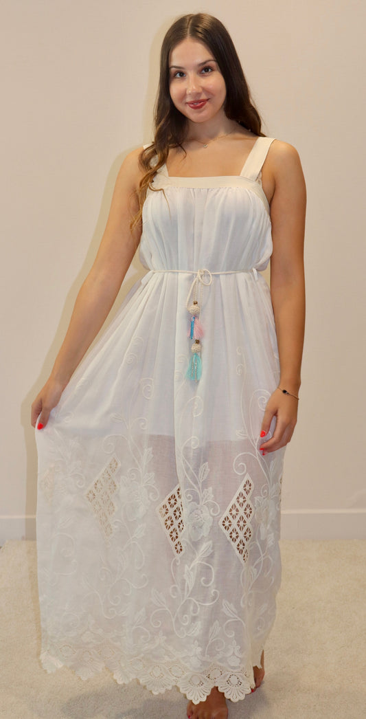 Vestido Boho