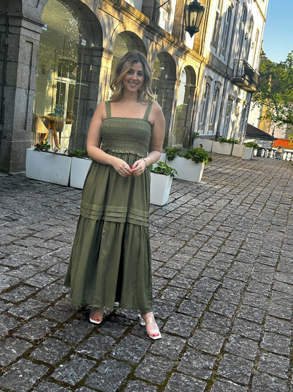 Vestido Maya