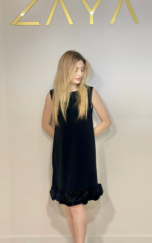 Vestido Riad - Preto