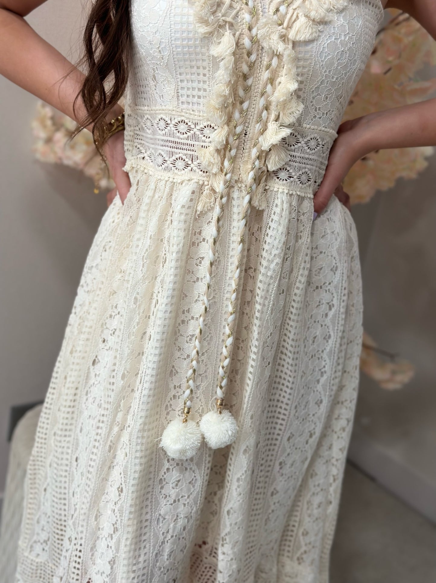 Vestido Boho Chic