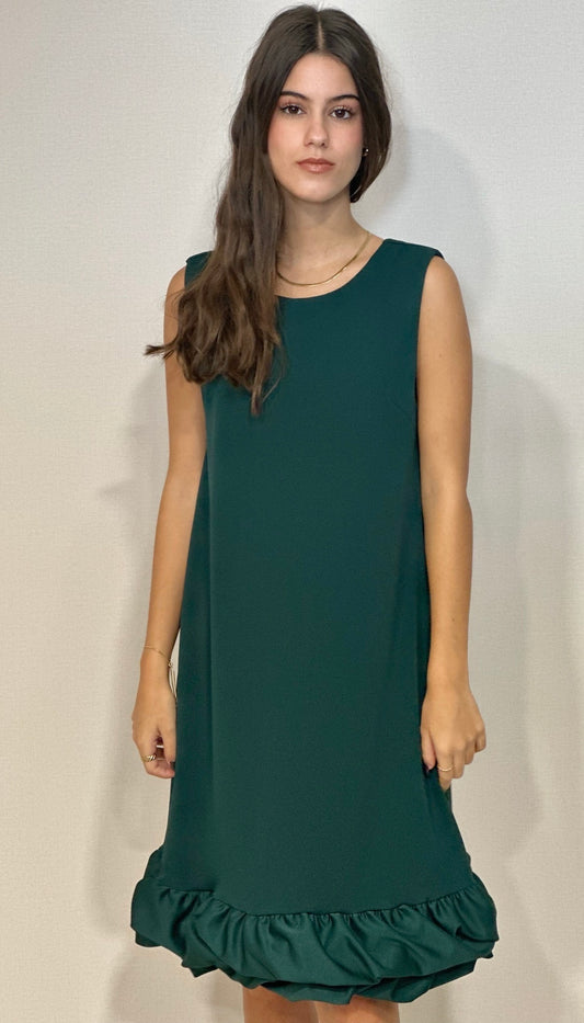 Vestido Riad - Verde